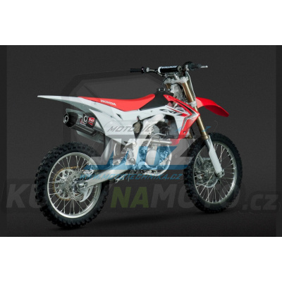 Výfuk kompletní (výfukový systém) Yoshimura RS-9 - Honda CRF250R / 14-17