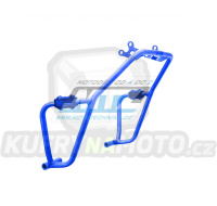 Padací rám Dual Sport Crash Bar - VFR1200X Cross Tourer / 12-15 - barva modrá
