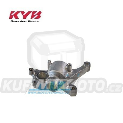 Držák osy kola přední vidlice KYB Axle Bracket Left - Suzuki RMZ250 / 19-