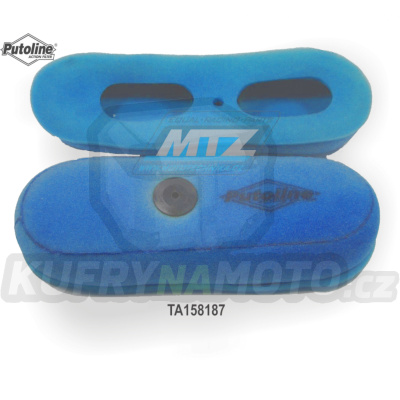 Filtr vzduchový - Husqvarna+Husaberg / 00- (prodloužená délka 30cm)