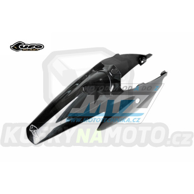 Blatník zadní s bočnicema KTM 85SX / 03-12 - barva černá