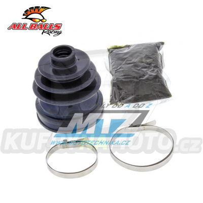 Manžeta kloubu osy řízení čtyřkolky (CV Boot Kit) AllBalls 19-5018 - Honda + Kawasaki + Yamaha
