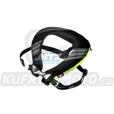 Chránič krku (chránič krční páteře) dětský s popruhy UFO BULLDOG Neck Support