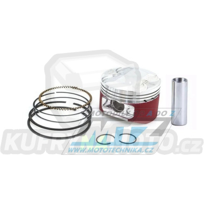 Pístní sada KTM Duke 125 / 11-23 + RC125 / 11-23 - rozměr 57,95mm