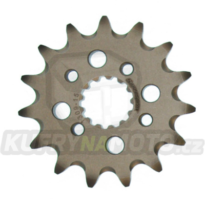 Řetězové kolečko SUPERSPROX CST-1309:15 15 zubů, 520