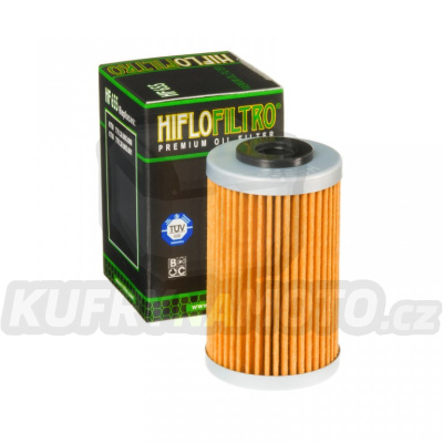Olejový filtr HIFLOFILTRO HF655