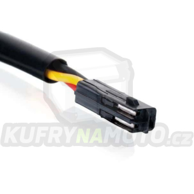 Connector leads PUIG MODELS HONDA 8510N černý