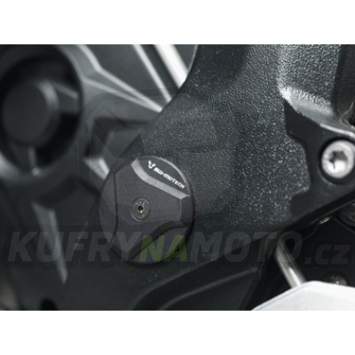 Víčka krytky rámu černá SW Motech BMW S 1000 XR 2015 -  K10 (K49) RAD.07.592.10000/B-BC.18367