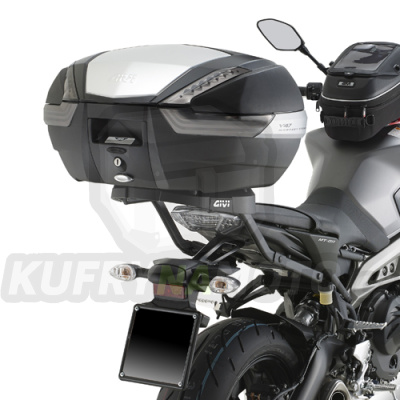 Montážní sada – nosič kufru držák Givi Yamaha MT - 09 850 2013 – 2016 G221- 2115 FZ