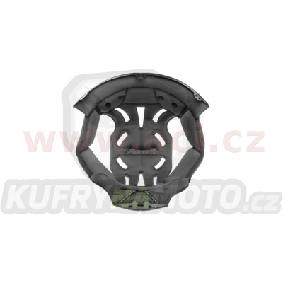 klobouk interiéru pro přilby GP500, AIROH 