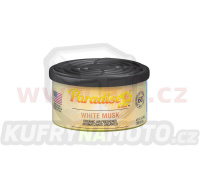 Osvěžovač vzduchu Paradise Air Organic Air Freshener (White Musk)