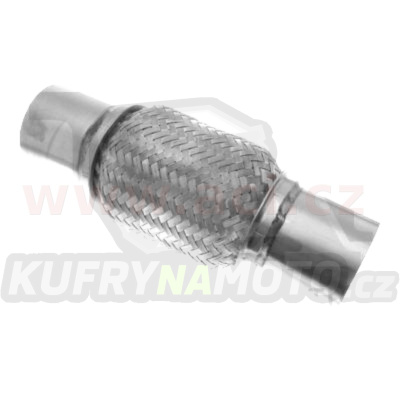 pružný člen výfuku PREMIUM, vnitř. průměr 71 mm / délka pr. členu 150 mm / celková délka 270 mm