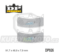 Destičky brzdové DP926-SDP DP Brakes - směs SDP Sport HH+