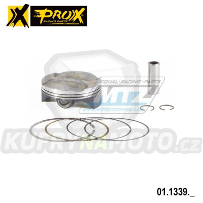 Pístní sada Honda CRF250R / 04-09 + CRF250X / 04-17 - rozměr 77,99mm