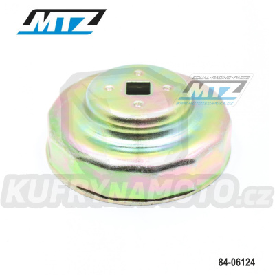 Klíč na olejové fitry - průměr 74mm / 14hranný (verze Harley Davidson/Buell)