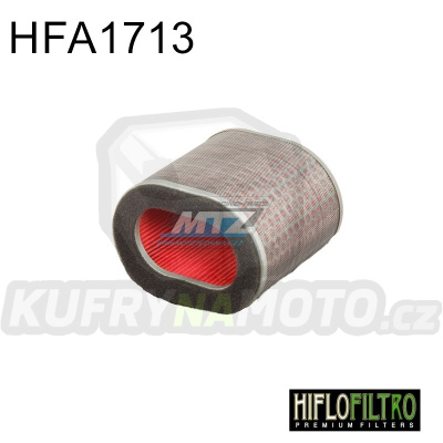 Filtr vzduchový HFA1713 (HifloFiltro) - Honda NT700V Deauville + NT700V Deauville Travel