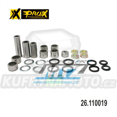 Sada přepákování Honda CR125 / 91-92 + CR250R / 91 + CR500R / 91-92