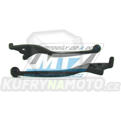 Páčka brzdy - Honda CBF125 / 09-13 + XL125V Varadero / 01-05 + CBF250 / 04-06 + CMX250 Rebel +  Daelim VC125 Advance / 95-97 + VL125 Daystar / 00-06 + NSR125R + CBR125R+CBR250R+CBR500RA + Yuki 250SM