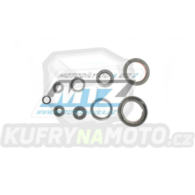 Gufera sada (simerinky celý motor) Honda CRF450X / 05-17 (9ks)