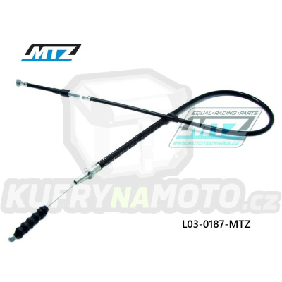 Lanko spojky Kawasaki KX80 + KX85 + KX100 / 89-13