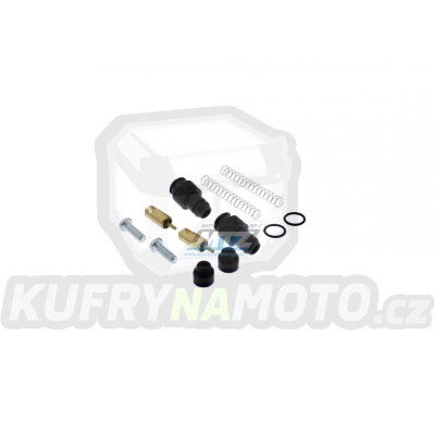 Sada ovládání sytiče (Choke Plunger Kit) - Suzuki SV650 / 99-02