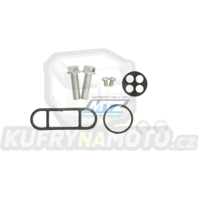Sada palivového kohoutu - Kawasaki KD80 / 88-90 +KL600 / 84-86 +KLR250 / 86-05 +KLT185 / 86-87