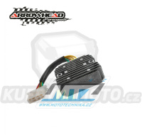 Regulátor dobíjení Honda CB750A HondaMatic + GL1000 Goldwing + GL1100 Goldwing + GL1100A GoldWing Aspencade + GL1100D GoldWing Deluxe + GL1100I GoldWing Interstate + GL1200 GoldWing