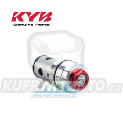Regulátor tlaku pro nastavení zadního tlumiče KYB Compression Adjuster Complete - Honda CR125R / 00-07
