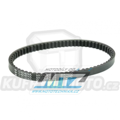 Řemen variátoru 665x17,6x8,5mm (Reinforced) pro skútry Italjet Velocifero 50 + Suzuki AH Address + AJ ZZ Sepia + AP
