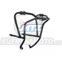 Padací rám Dual Sport Crash Bar - Honda CB500X / 19-23 - barva černá