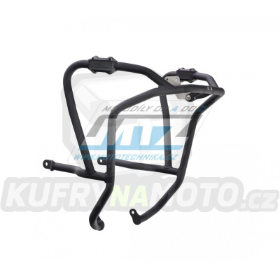Padací rám Dual Sport Crash Bar - Honda CB500X / 19-23 - barva černá