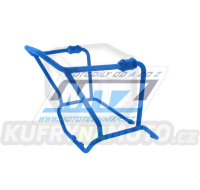 Padací rám Dual Sport Crash Bar - Honda XRV750 Africa Twin / 93-00 - barva modrá
