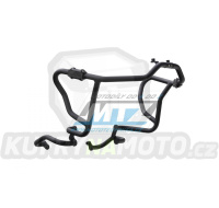 Padací rám Dual Sport Crash Bar - Triumph Tiger 1200XC / 18-19 - barva černá