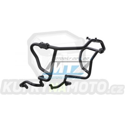 Padací rám Dual Sport Crash Bar - Triumph Tiger 1200XC / 18-19 - barva černá