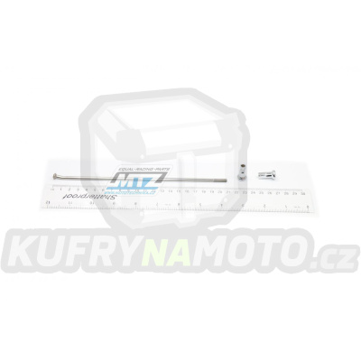 Drát/Špice nerezové do kola + Niple 19&quot; - KTM / 00-07 + Husqvarna / 00-09