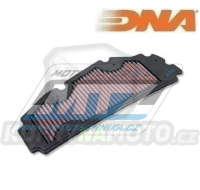 Filtr vzduchový DNA - SYM GTS250 / 05-09 + GTS250 EFI / 09-18 + GTS250 EFI EVO / 10-11 + Joymax 250 / 07-08 + Joymax Z 250 / 21-22 + Cruisym 300+A / 17-22 + Joymax 300 / 07-08 + / 14-19 + GTS300 EFI Euro3 / 09-11 + GTS300 EFI F4 / 12-17