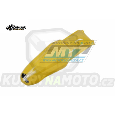Blatník zadní Husqvarna CR125+CR250+CR360 + WR125+WR250+WR360 / 00-04 + TE250+TE450+TE510 + TC250+TC450+TC510 - barva žlutá