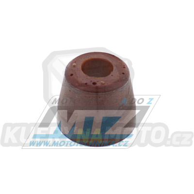 Doraz zadního tlumiče WP Bump Stop Rubber - rozměry 18x45x41mm - KTM 125-530 / 02-05 + KTM85 / 05-17 + Freeride 250+350 / 12-17