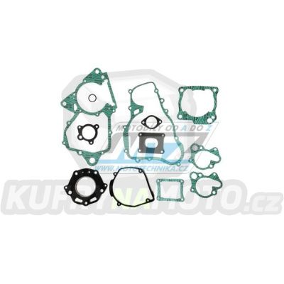 Těsnění kompletní motor Honda CR125 / 84-86