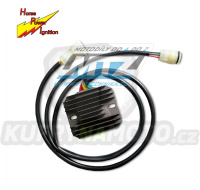 Regulátor dobíjení Honda TRX350 Fourtrax / 86-93 + TRX350D Fourtrax Foreman / 87-89