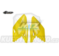 Bočnice Suzuki RMZ450 / 08-17 - barva žlutá
