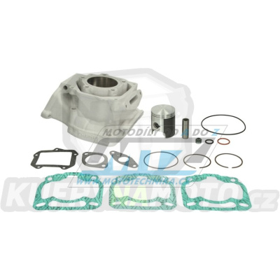 Sada válce komplet (pro vrtání 54,00mm) - Aprilia RS125+SX125 + MX125+RX125+ETX125 + Europa 125+Pegaso 125+Tuareg 125 + AF1 125