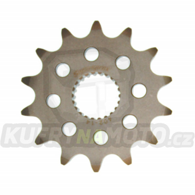 Řetězové kolečko SUPERSPROX CST-402:14 14 zubů, 520