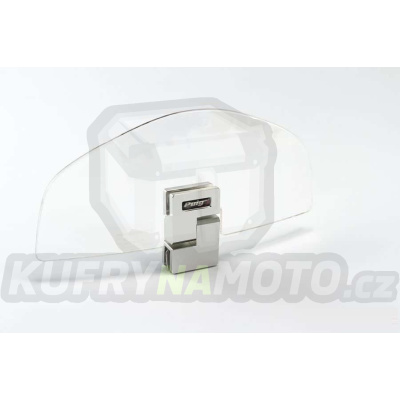 Deflektor pro plexi štíty PUIG 4639W průhledný