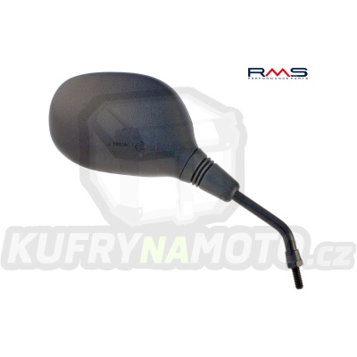 Zpětné zrcátko RMS 122770800 pravý černý