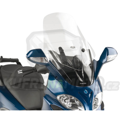 Plexisklo Kappa Piaggio X9 250 Evolution 2003 – 2008 K1387-KD229ST