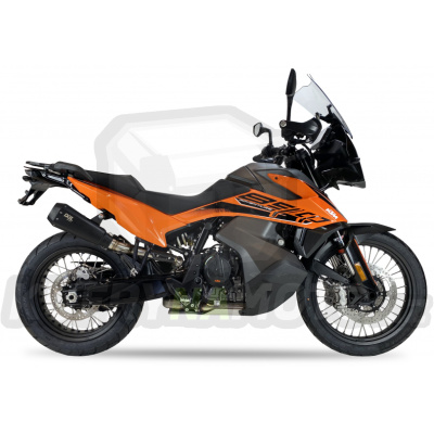 Moto výfuk Ixil CM3278RB KTM 890 ADVENTURE 2021 RB