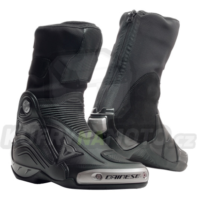 Moto boty DAINESE AXIAL D1 černé
