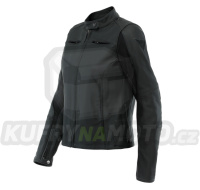 Dámská moto bunda DAINESE RAZON 2 LADY černá kožená