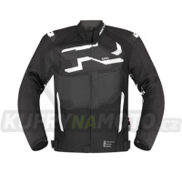 Moto bunda RICHA STRADALE TEX WP černo/bílá